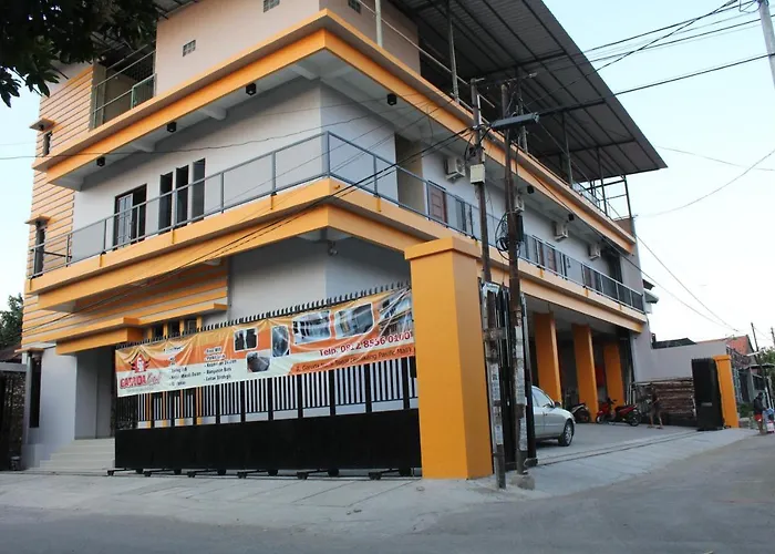 Garuda Kostel
